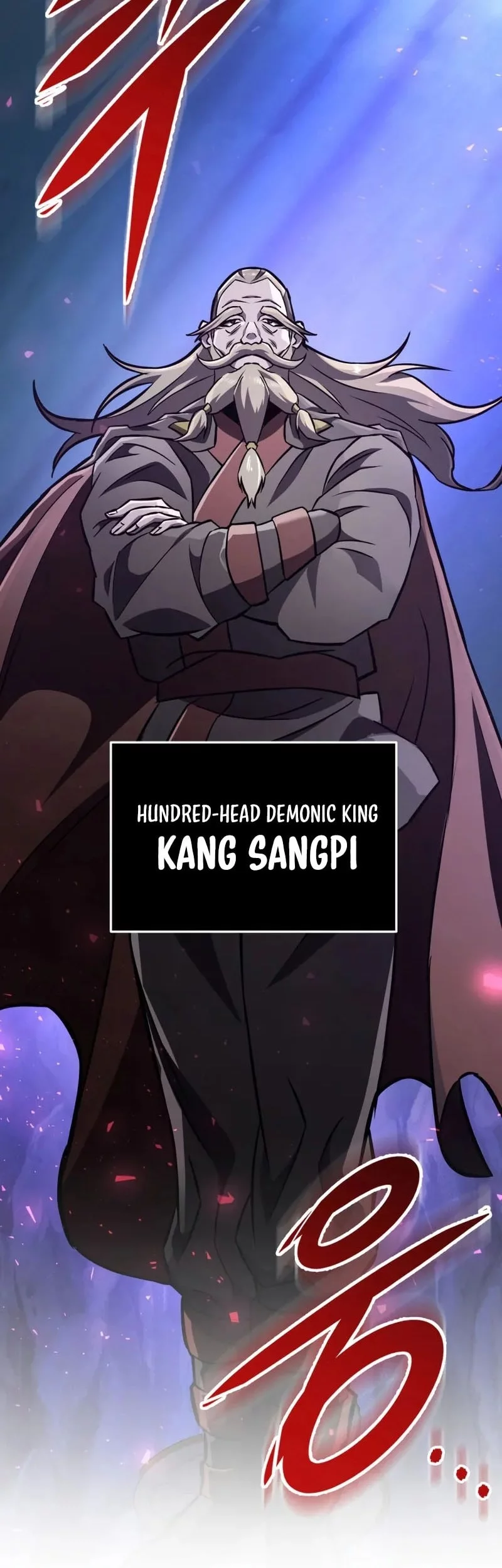 Heavenly Inquisition Sword Chapter 136 Gambar 38