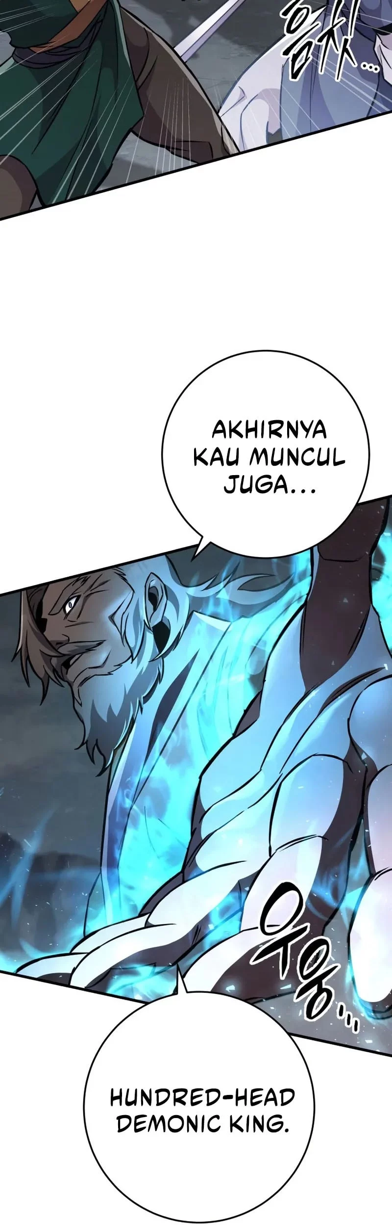 Heavenly Inquisition Sword Chapter 136 Gambar 43