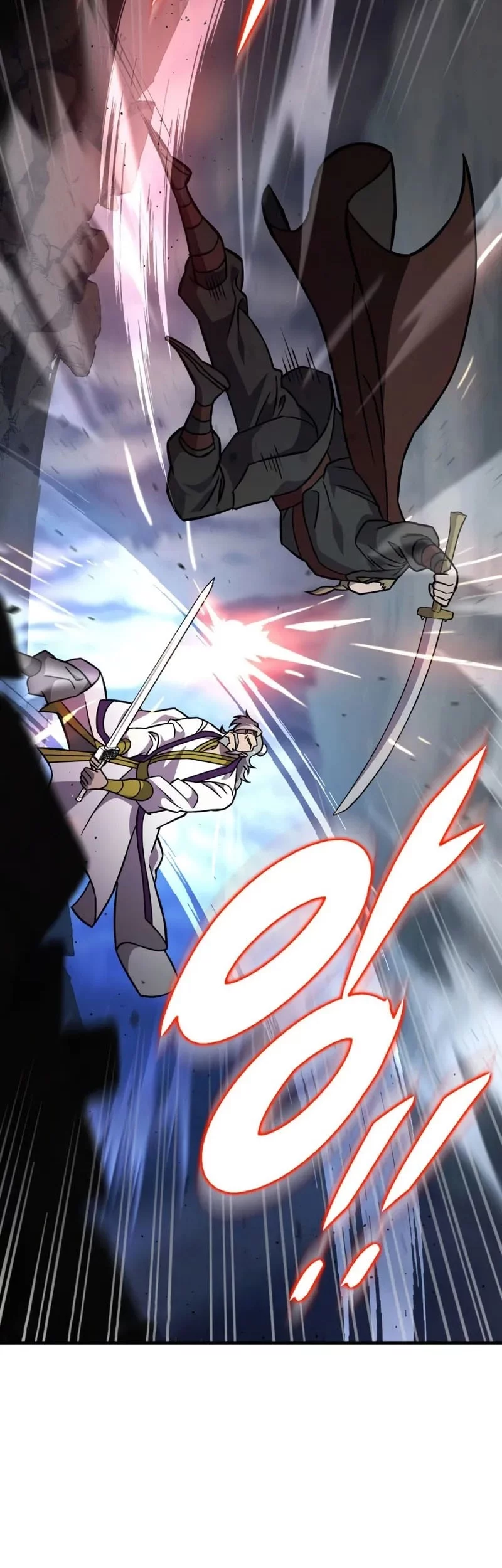 Heavenly Inquisition Sword Chapter 136 Gambar 51