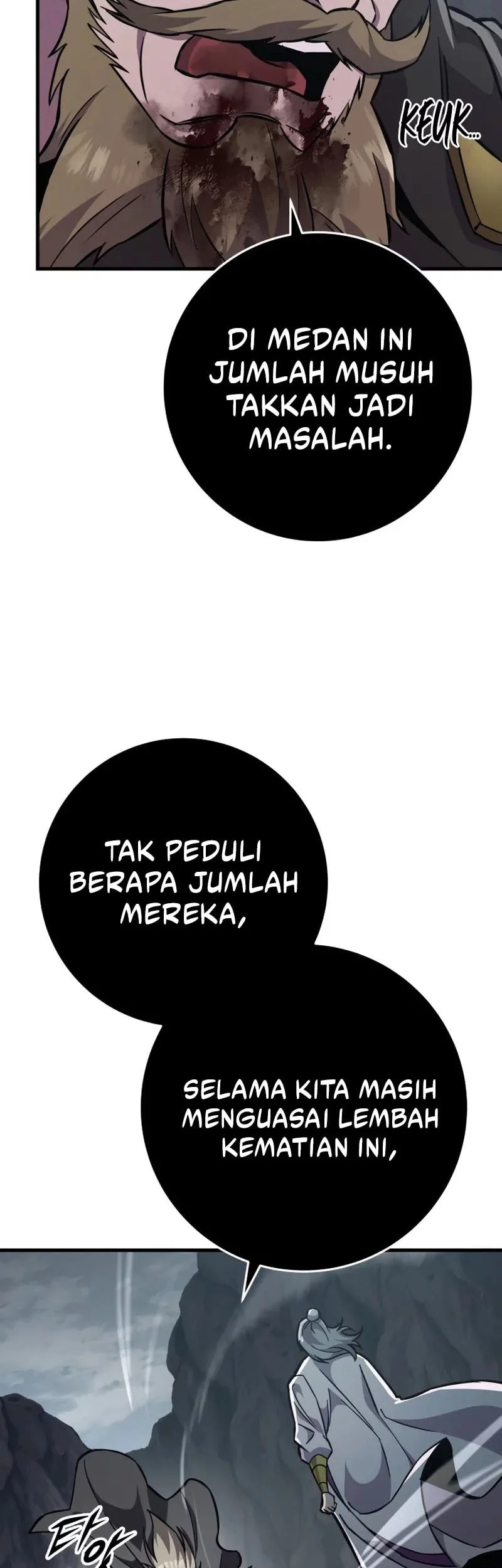 Heavenly Inquisition Sword Chapter 136 Gambar 75