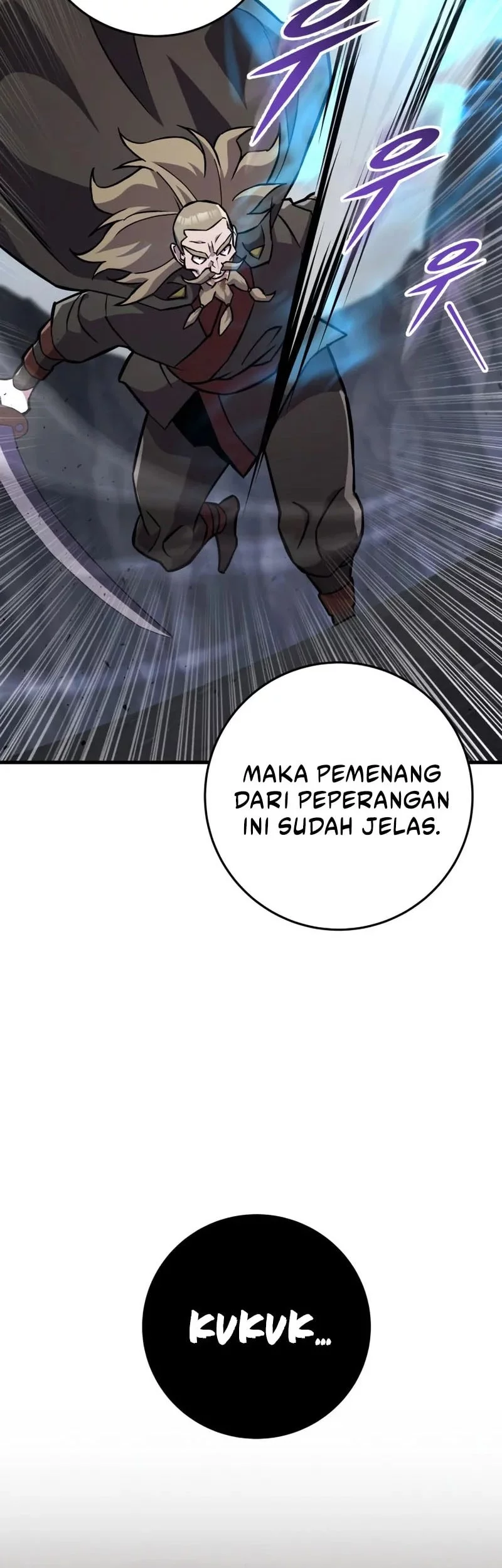 Heavenly Inquisition Sword Chapter 136 Gambar 78