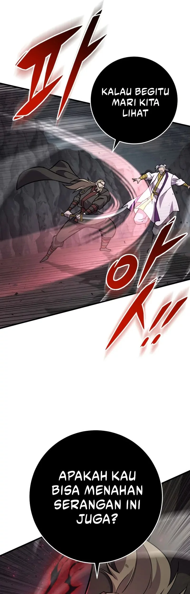 Heavenly Inquisition Sword Chapter 136 Gambar 81