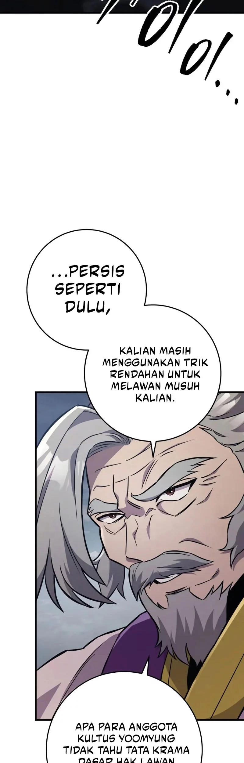 Heavenly Inquisition Sword Chapter 136 Gambar 87