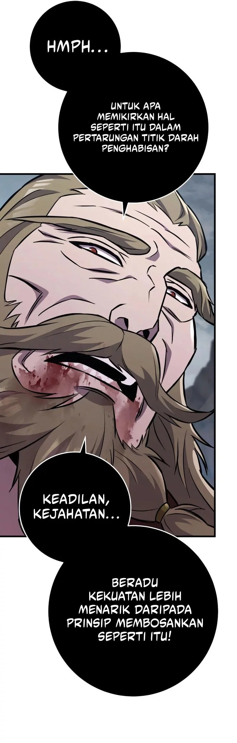 Heavenly Inquisition Sword Chapter 136 Gambar 89