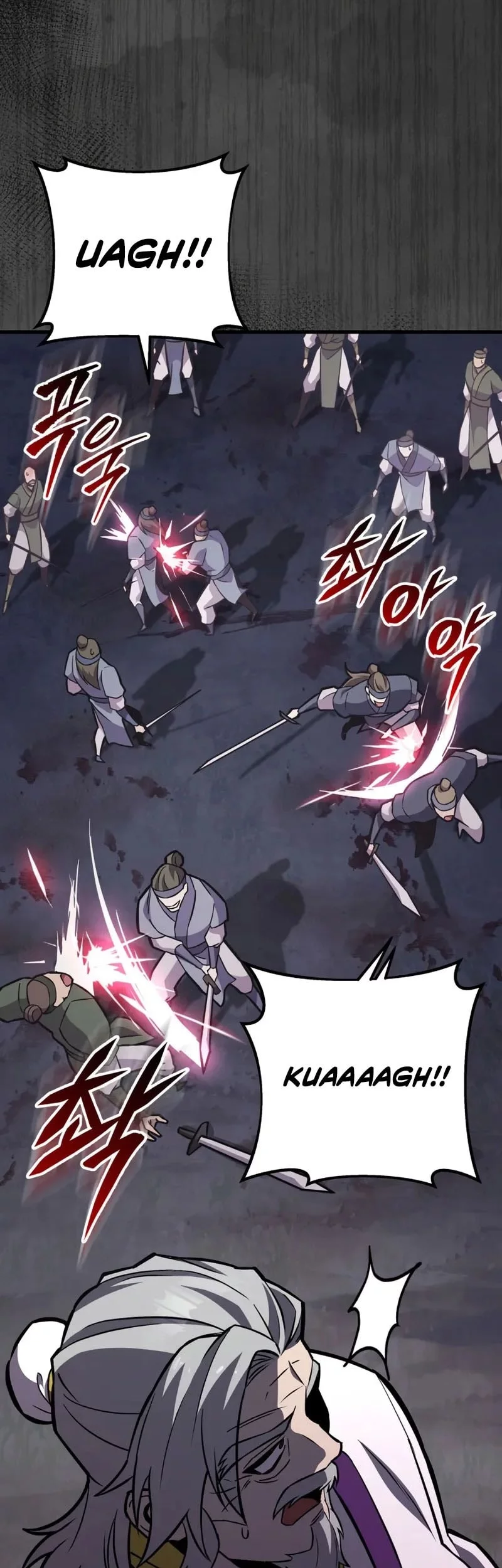 Heavenly Inquisition Sword Chapter 136 Gambar 101