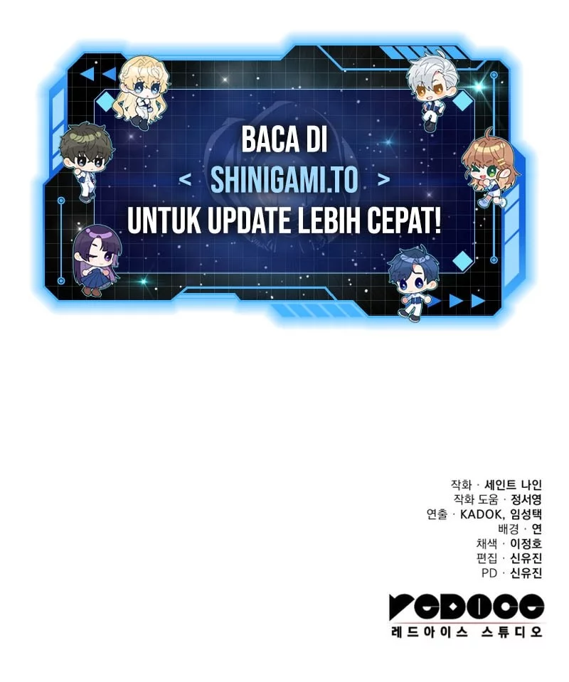 Heavenly Inquisition Sword Chapter 136 Gambar 105