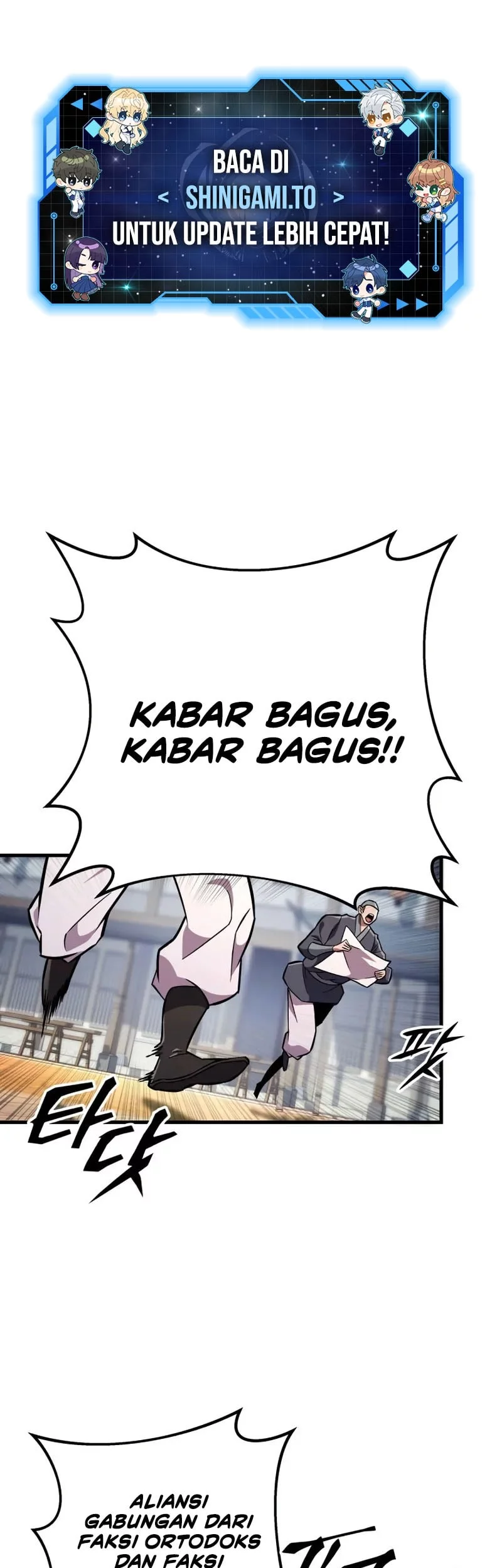 Baca  Heavenly Inquisition Sword Chapter 136 Gambar 2