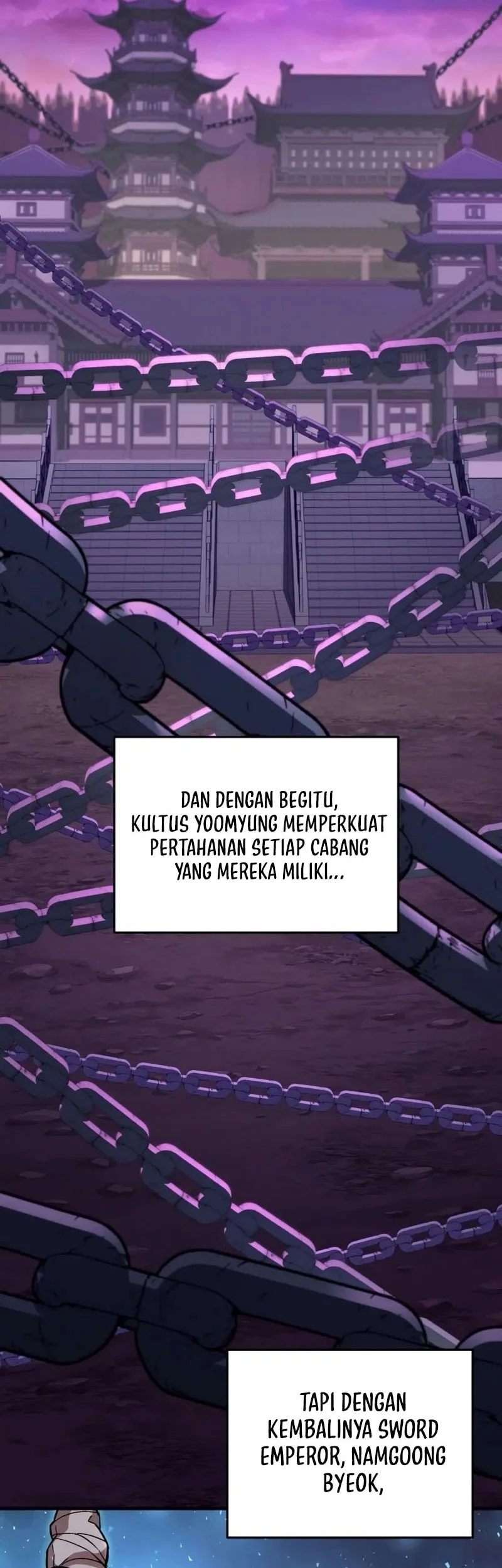 Heavenly Inquisition Sword Chapter 136 Gambar 7