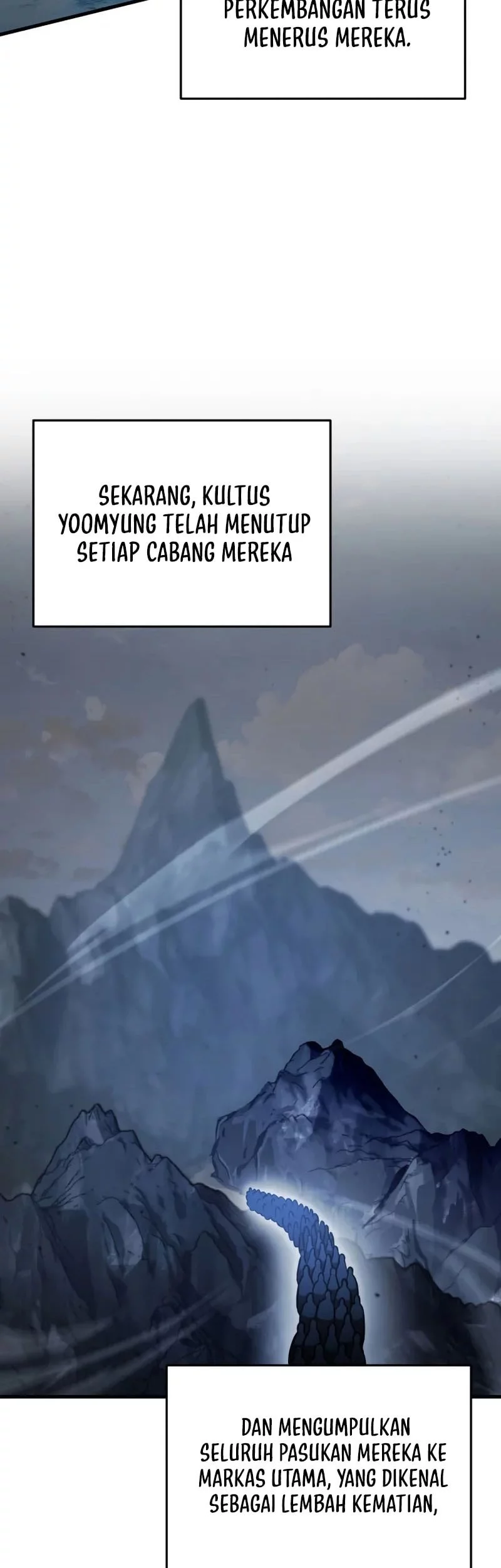 Heavenly Inquisition Sword Chapter 136 Gambar 17