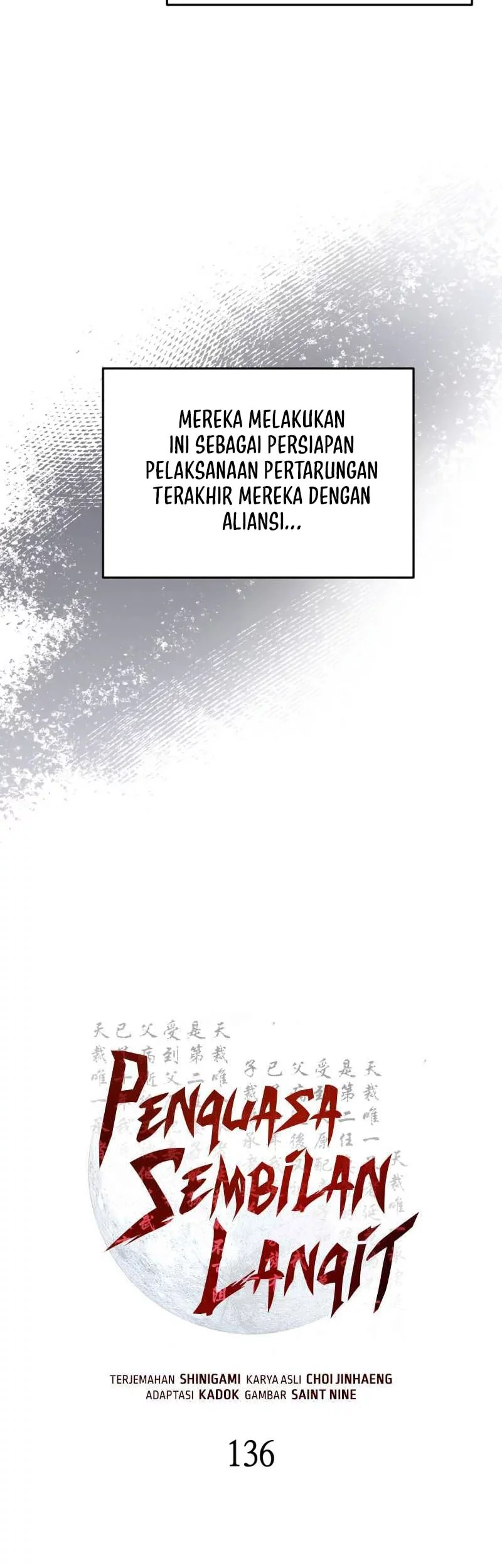 Heavenly Inquisition Sword Chapter 136 Gambar 18