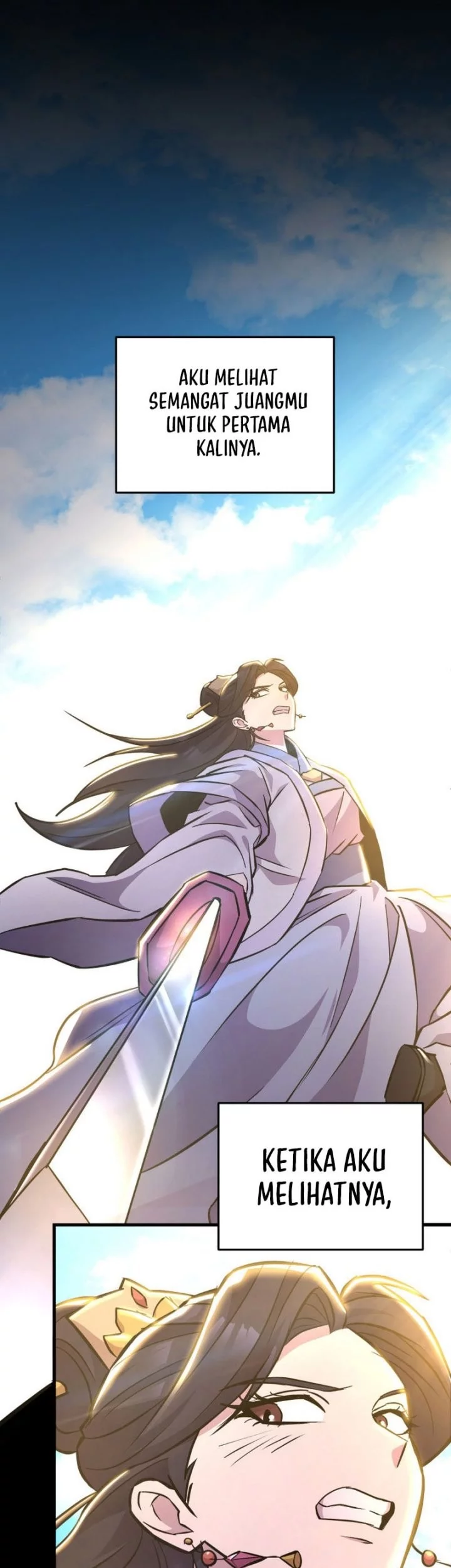 Heavenly Inquisition Sword Chapter 138 Gambar 34