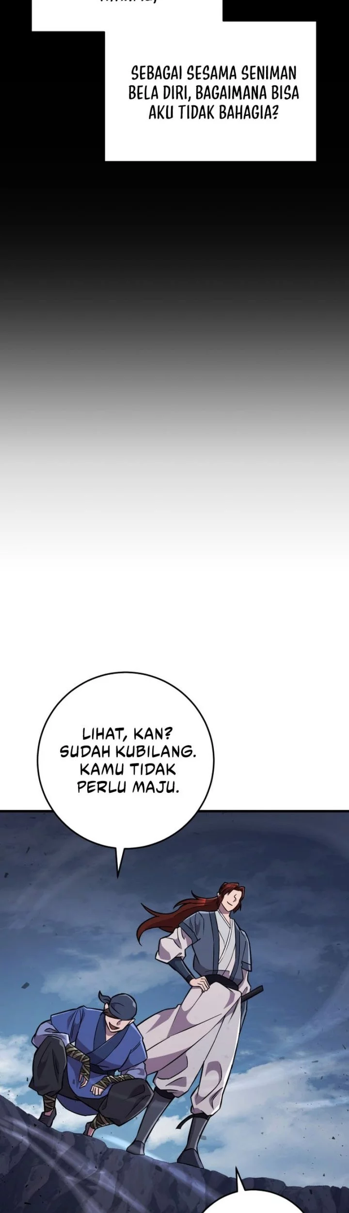 Heavenly Inquisition Sword Chapter 138 Gambar 36