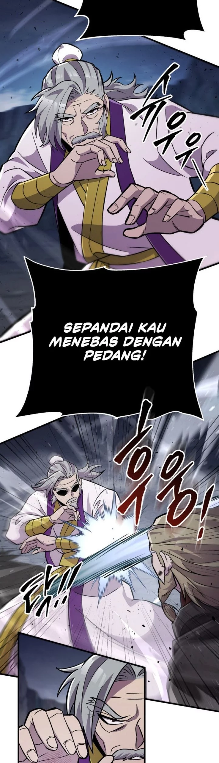 Heavenly Inquisition Sword Chapter 138 Gambar 44