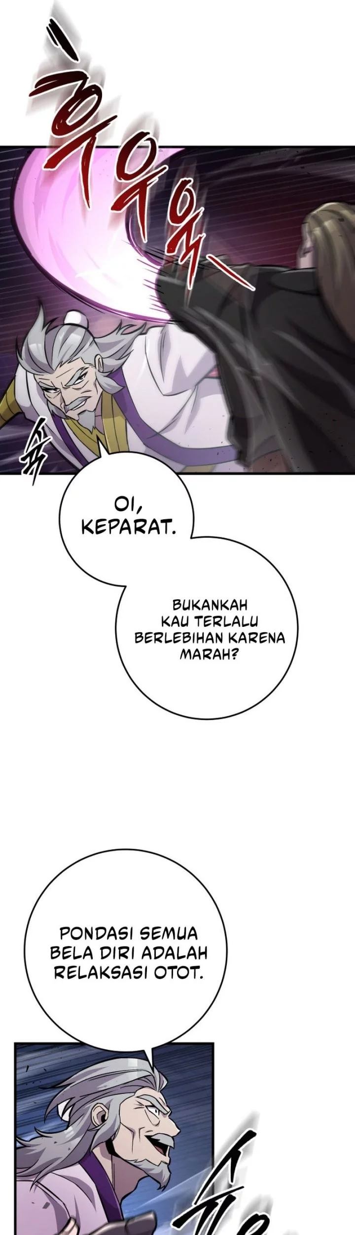 Heavenly Inquisition Sword Chapter 138 Gambar 50