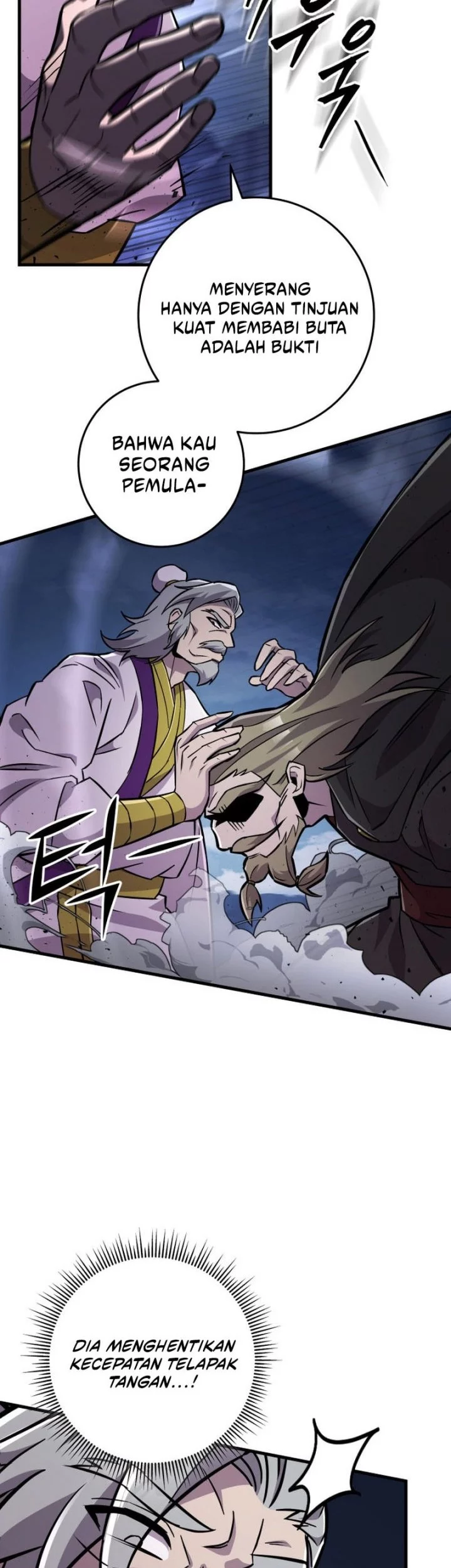 Heavenly Inquisition Sword Chapter 138 Gambar 51