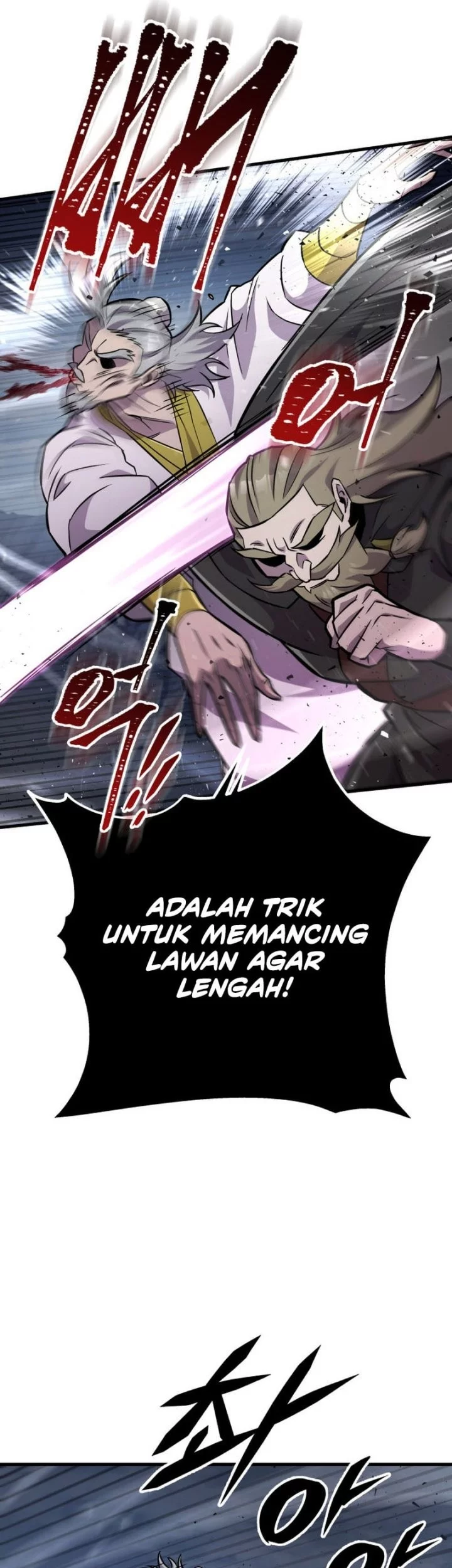 Heavenly Inquisition Sword Chapter 138 Gambar 53