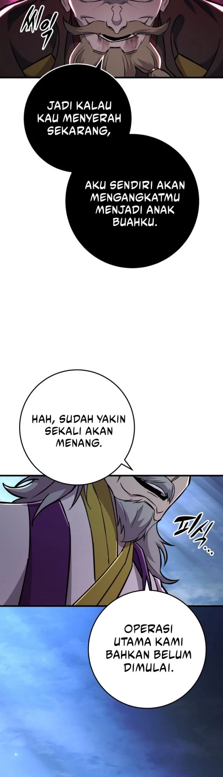 Heavenly Inquisition Sword Chapter 138 Gambar 58