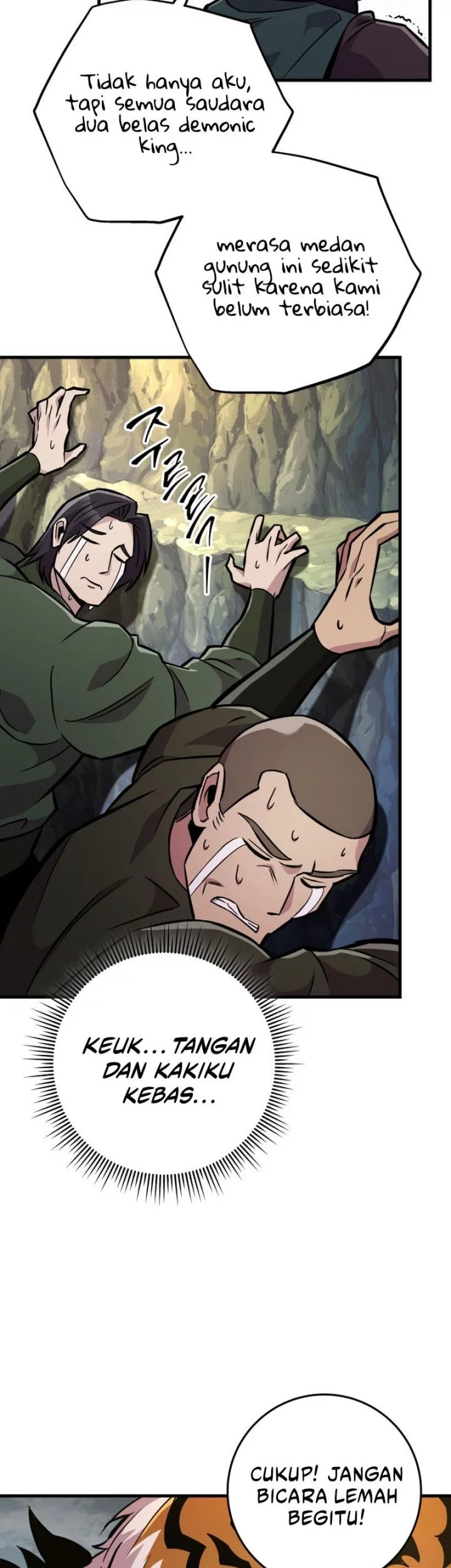 Heavenly Inquisition Sword Chapter 138 Gambar 65