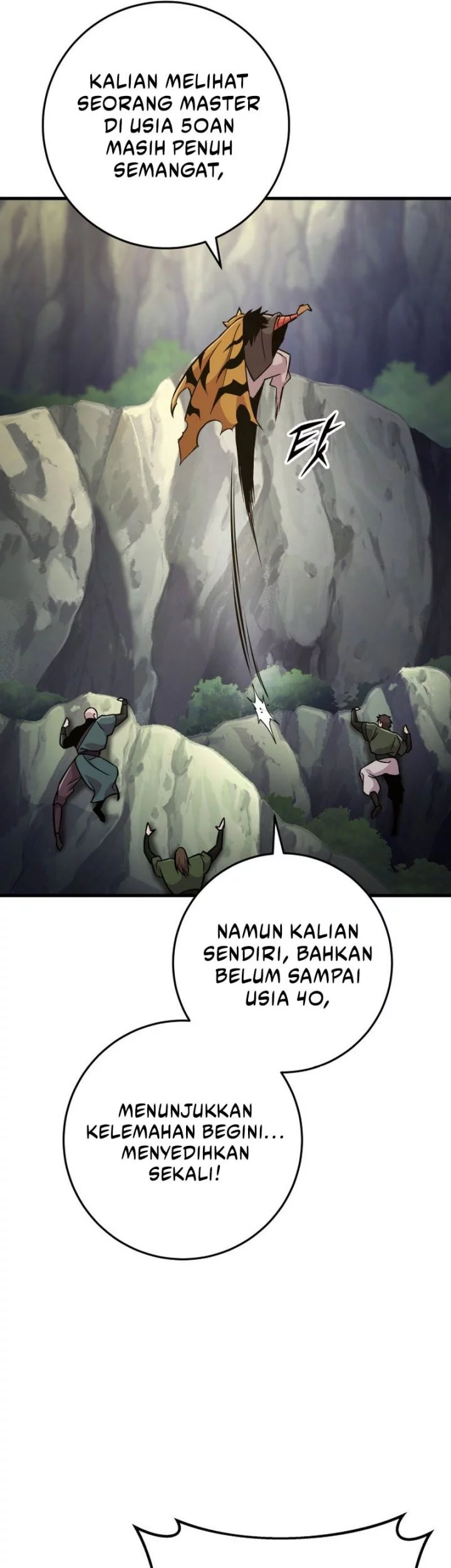 Heavenly Inquisition Sword Chapter 138 Gambar 68