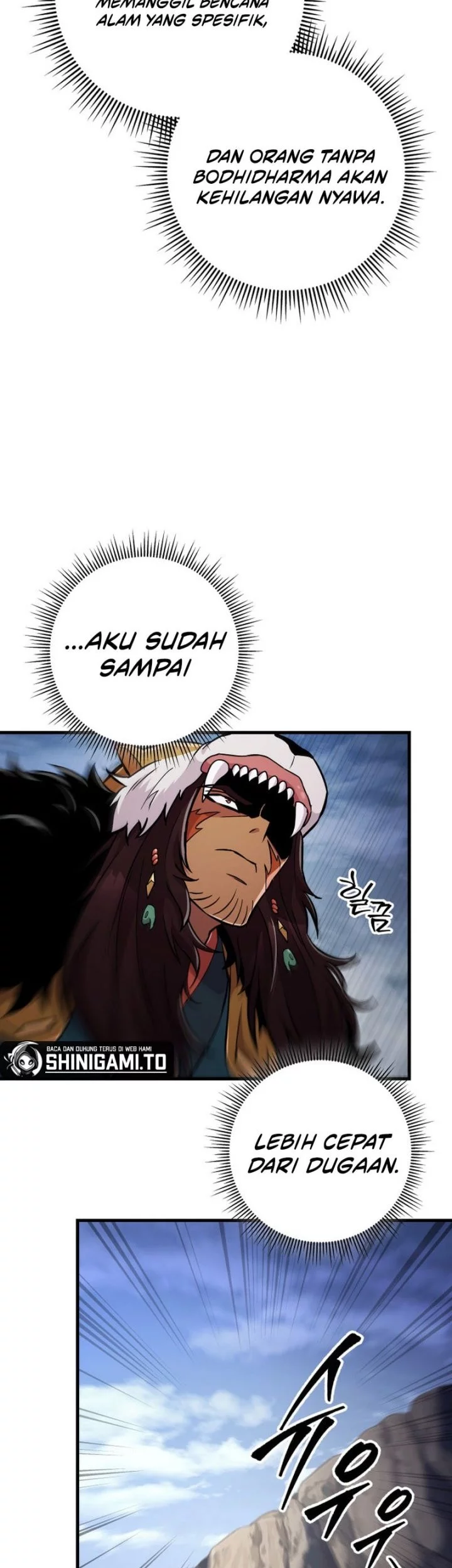 Heavenly Inquisition Sword Chapter 138 Gambar 74