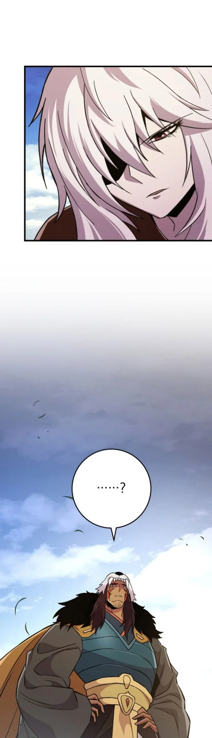 Heavenly Inquisition Sword Chapter 138 Gambar 80