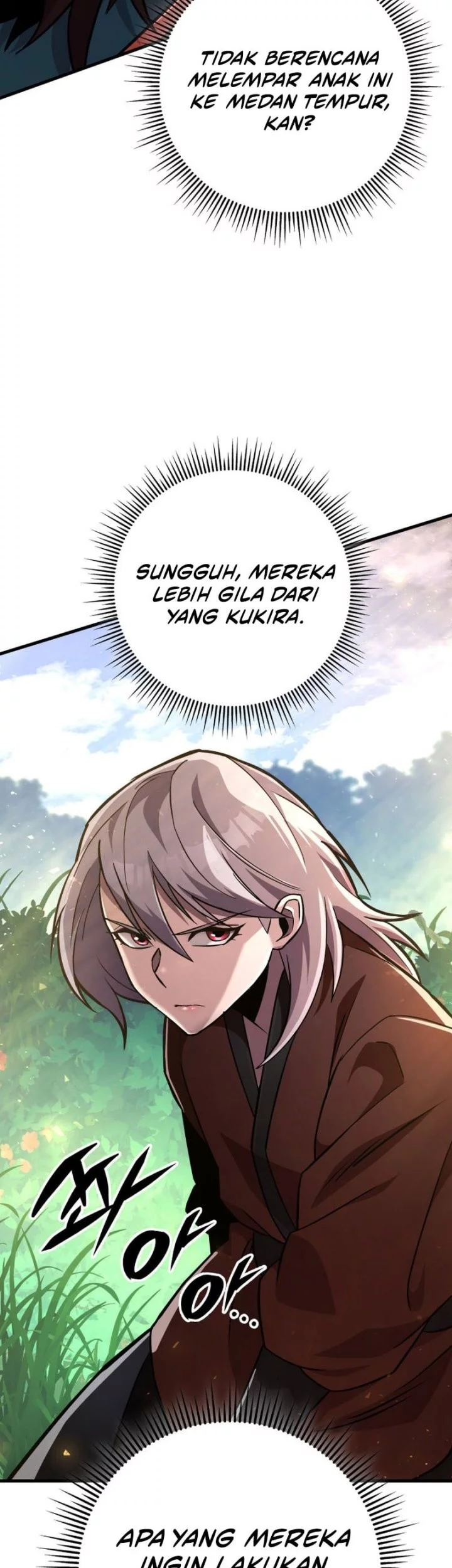 Heavenly Inquisition Sword Chapter 138 Gambar 82