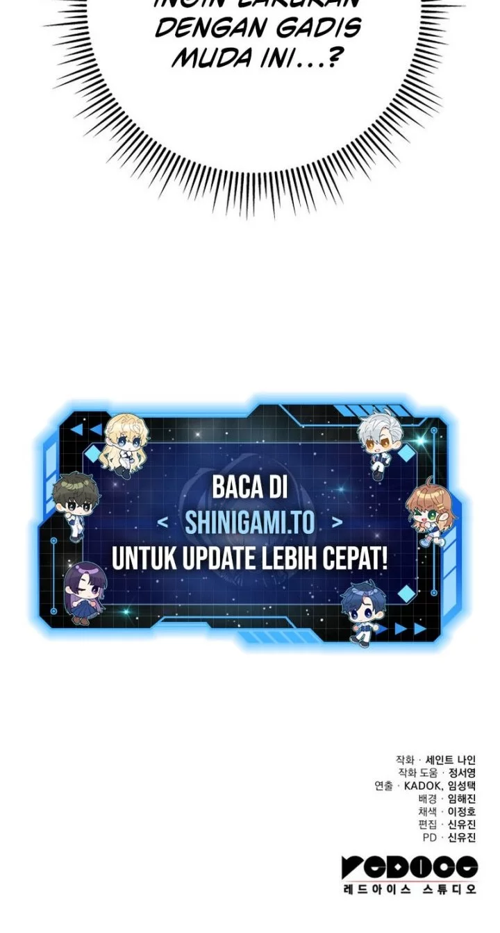 Heavenly Inquisition Sword Chapter 138 Gambar 83