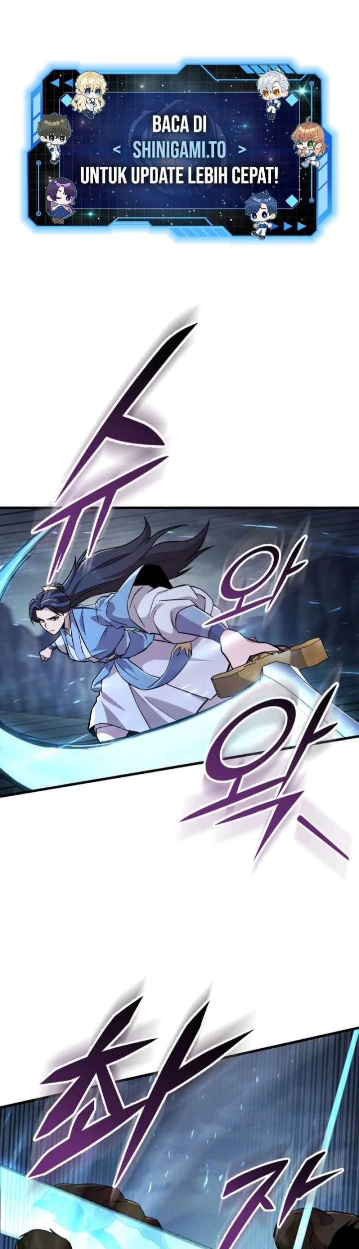 Baca  Heavenly Inquisition Sword Chapter 138 Gambar 2