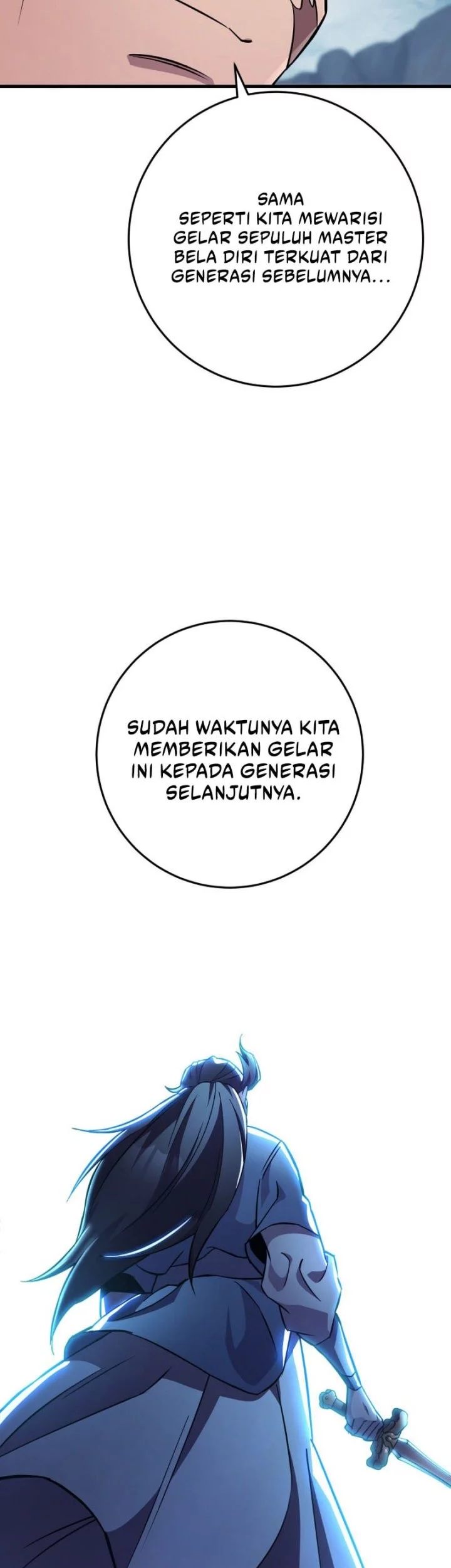 Heavenly Inquisition Sword Chapter 138 Gambar 8