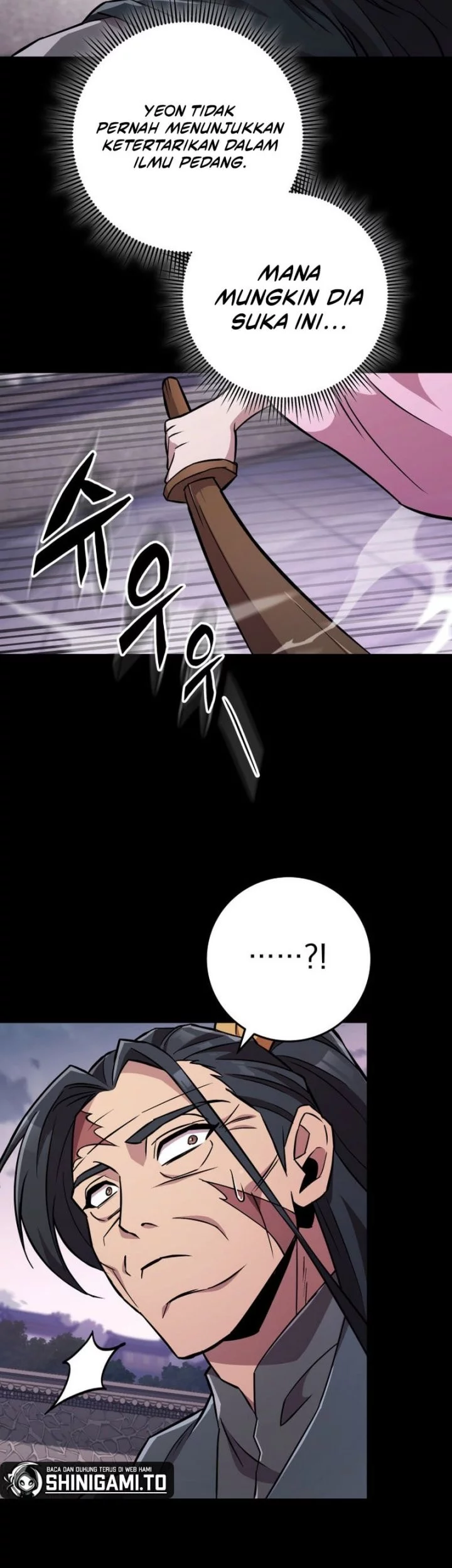 Heavenly Inquisition Sword Chapter 138 Gambar 20