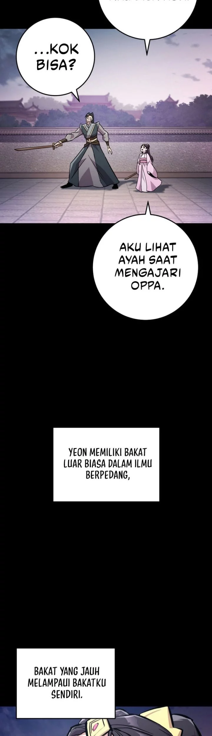 Heavenly Inquisition Sword Chapter 138 Gambar 23