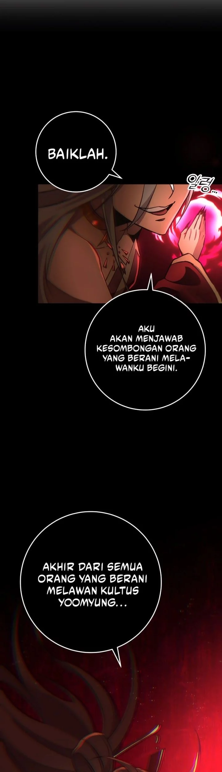 Heavenly Inquisition Sword Chapter 139 Gambar 50