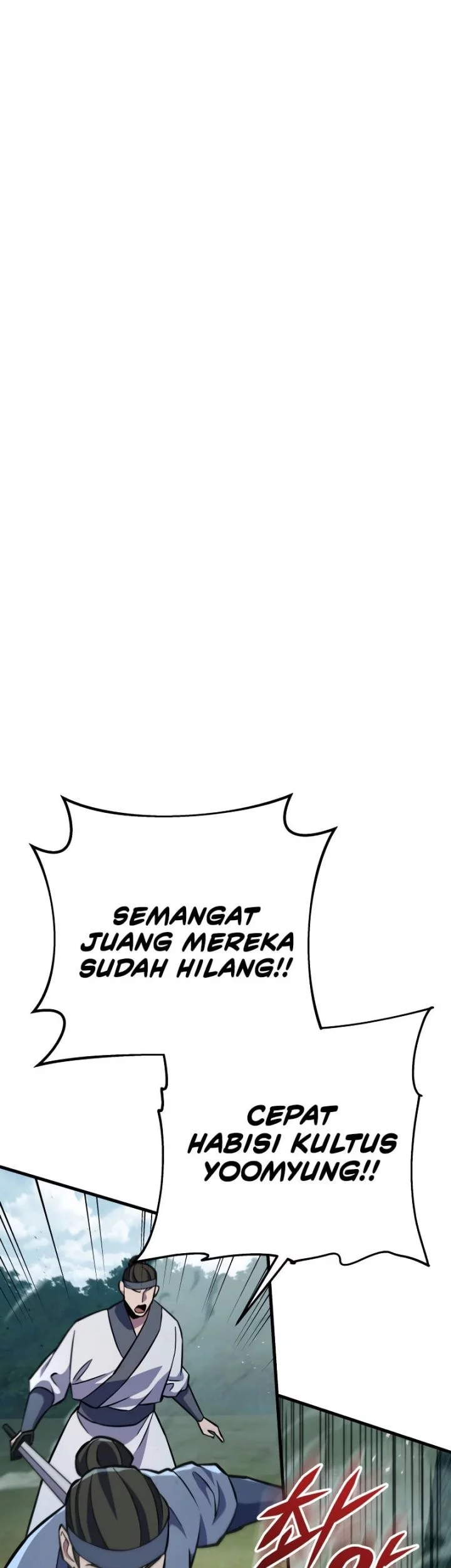 Heavenly Inquisition Sword Chapter 139 Gambar 52