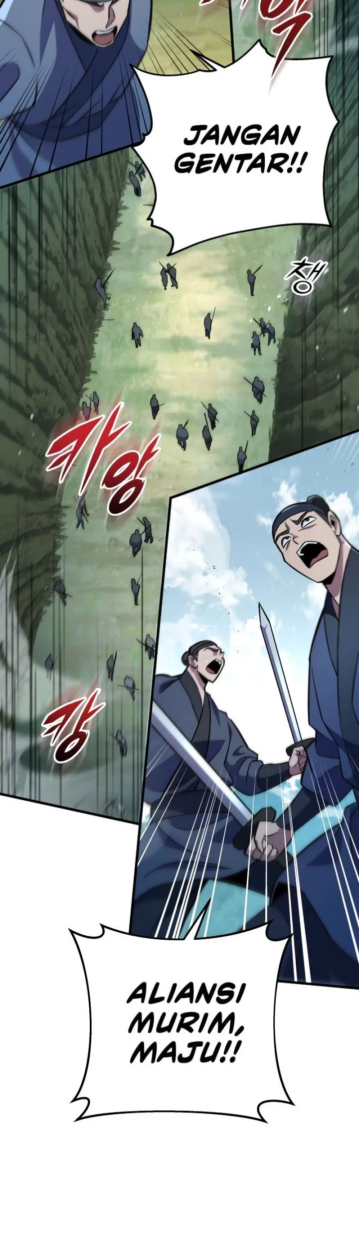 Heavenly Inquisition Sword Chapter 139 Gambar 53