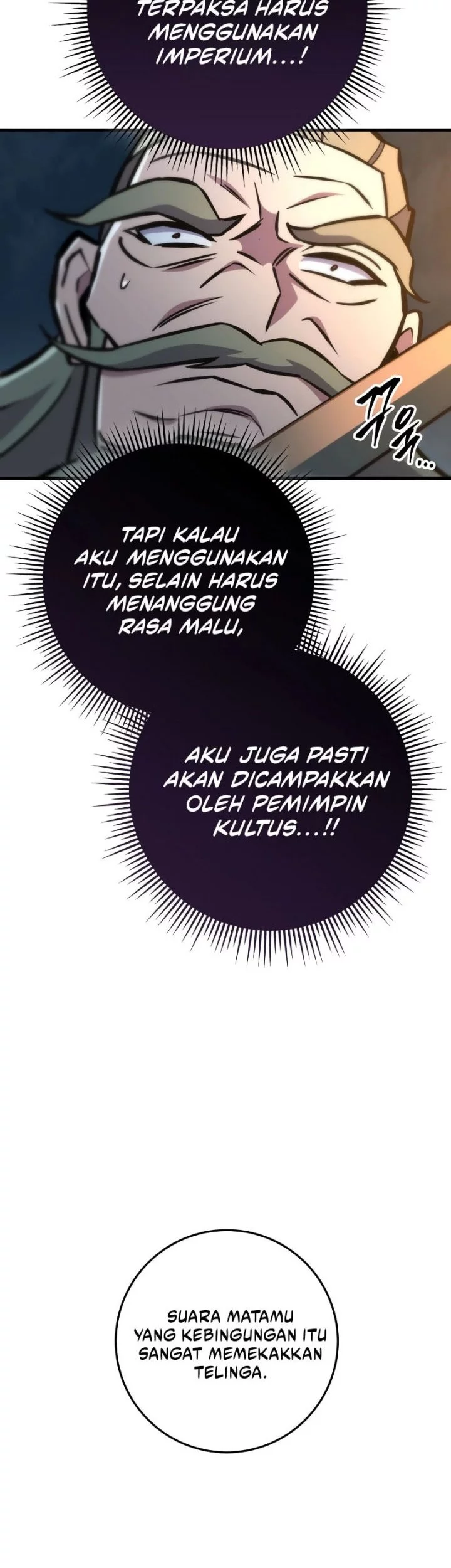 Heavenly Inquisition Sword Chapter 139 Gambar 57