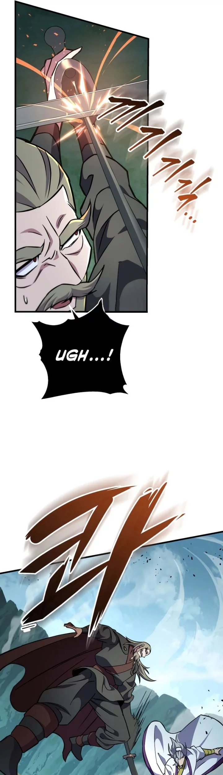 Heavenly Inquisition Sword Chapter 139 Gambar 60