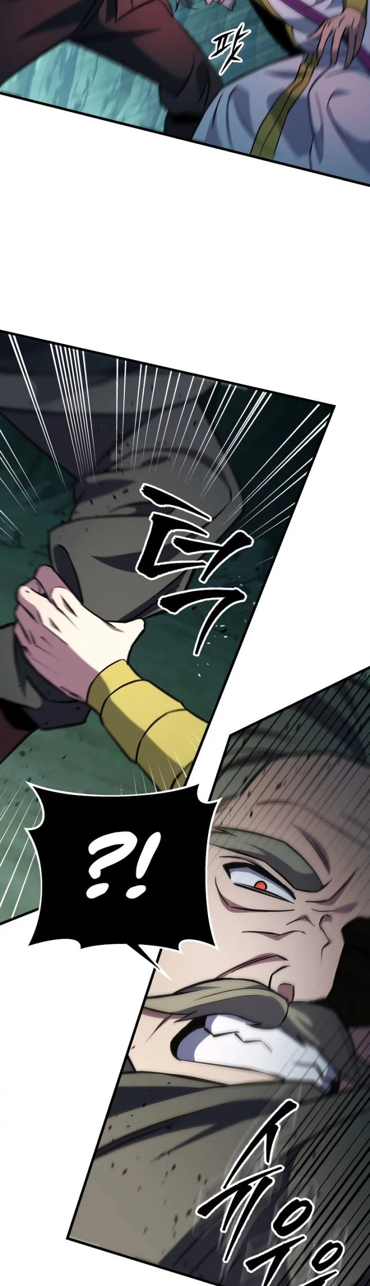 Heavenly Inquisition Sword Chapter 139 Gambar 62