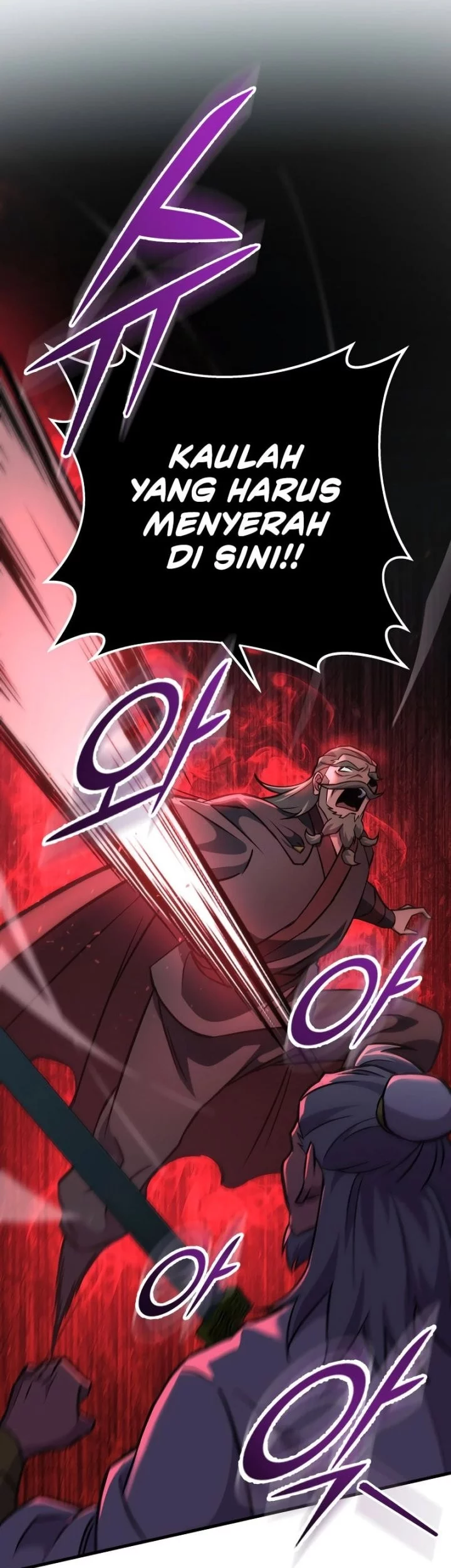 Heavenly Inquisition Sword Chapter 139 Gambar 68