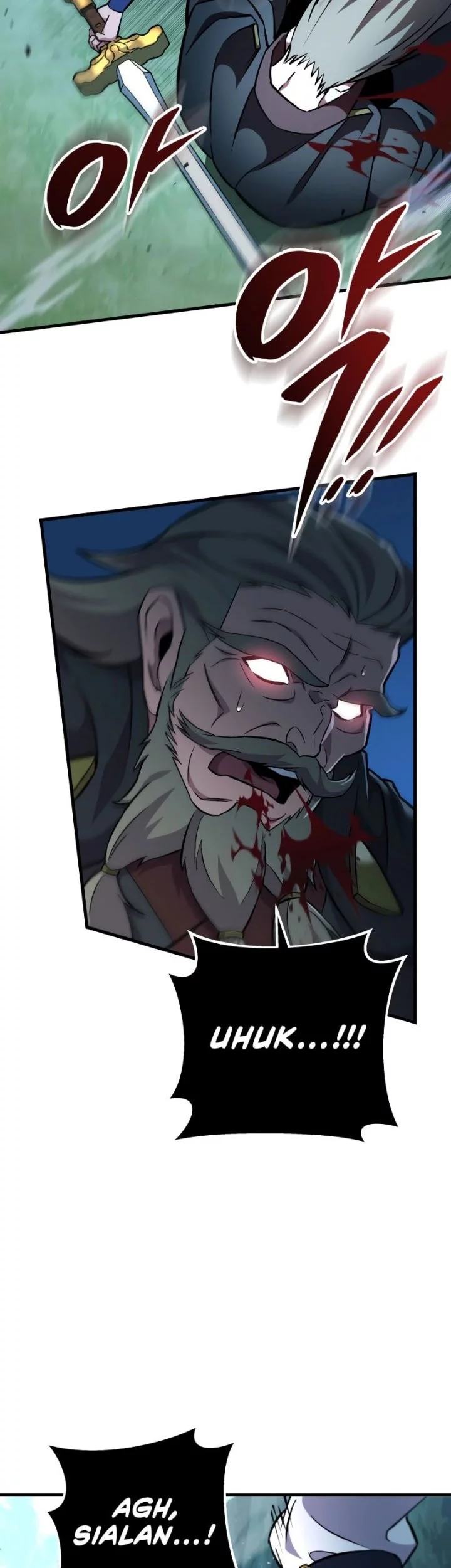 Heavenly Inquisition Sword Chapter 139 Gambar 70