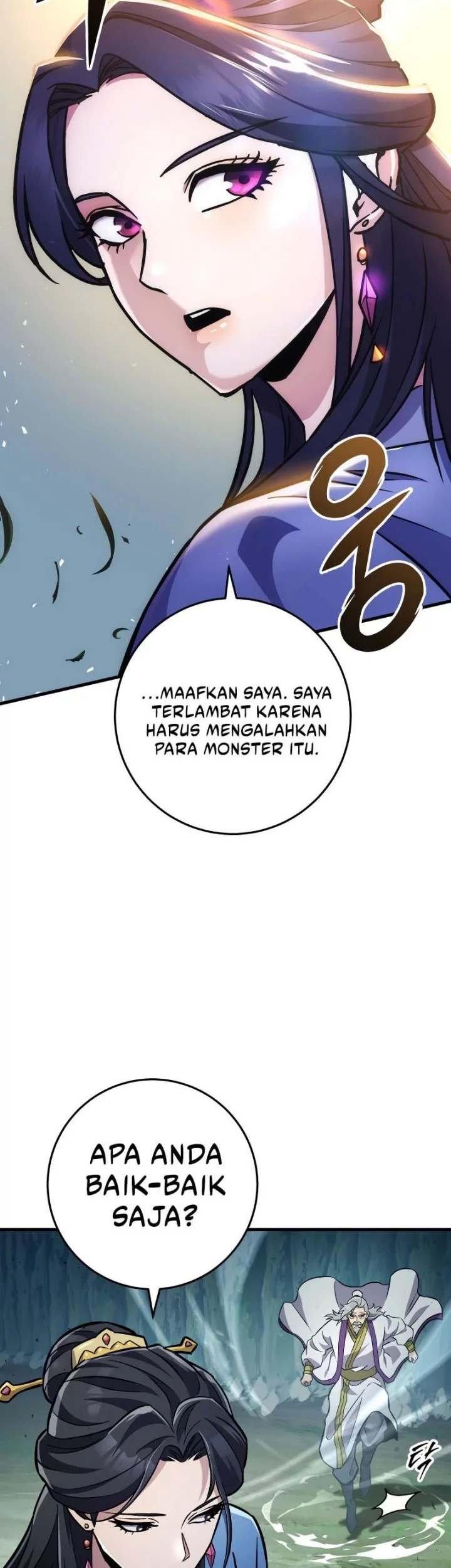 Heavenly Inquisition Sword Chapter 139 Gambar 73