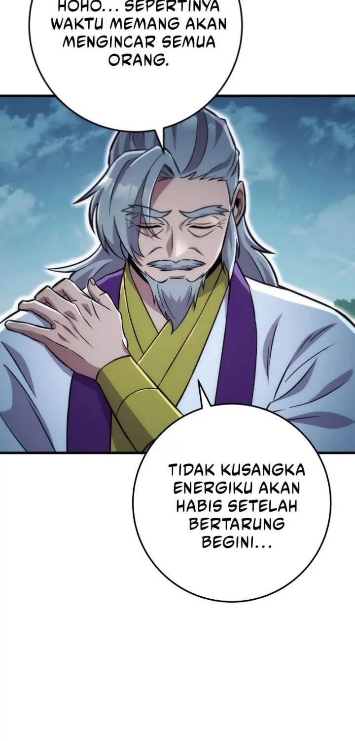 Heavenly Inquisition Sword Chapter 139 Gambar 79