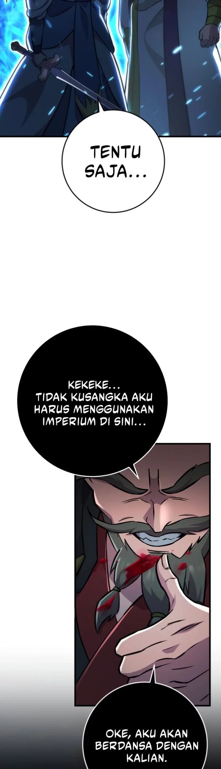 Heavenly Inquisition Sword Chapter 139 Gambar 81