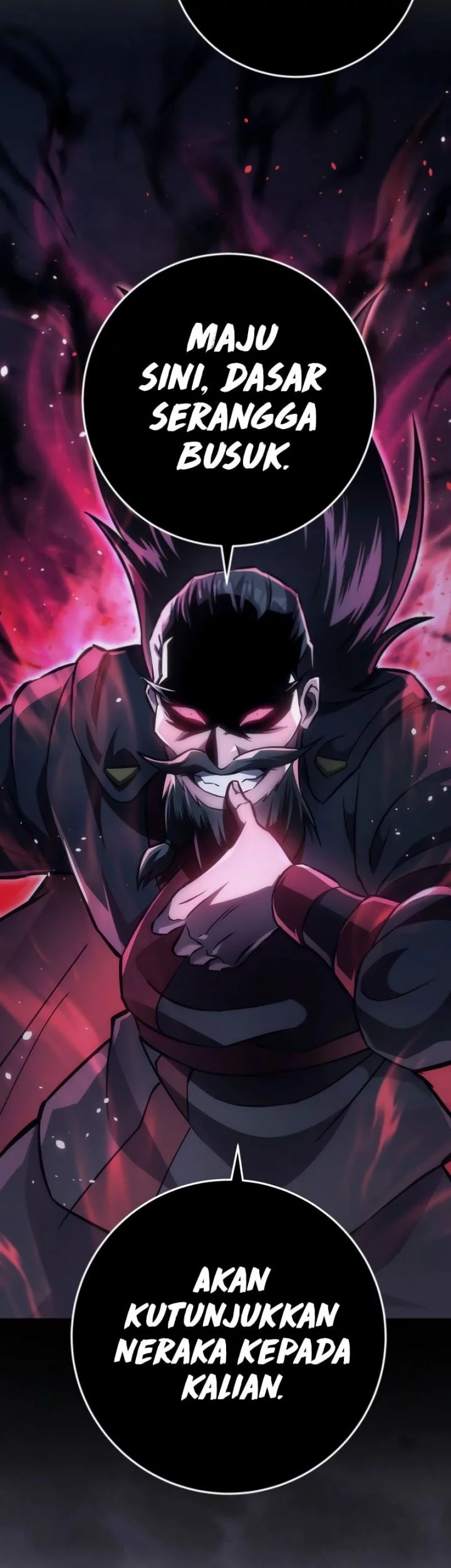 Heavenly Inquisition Sword Chapter 139 Gambar 82