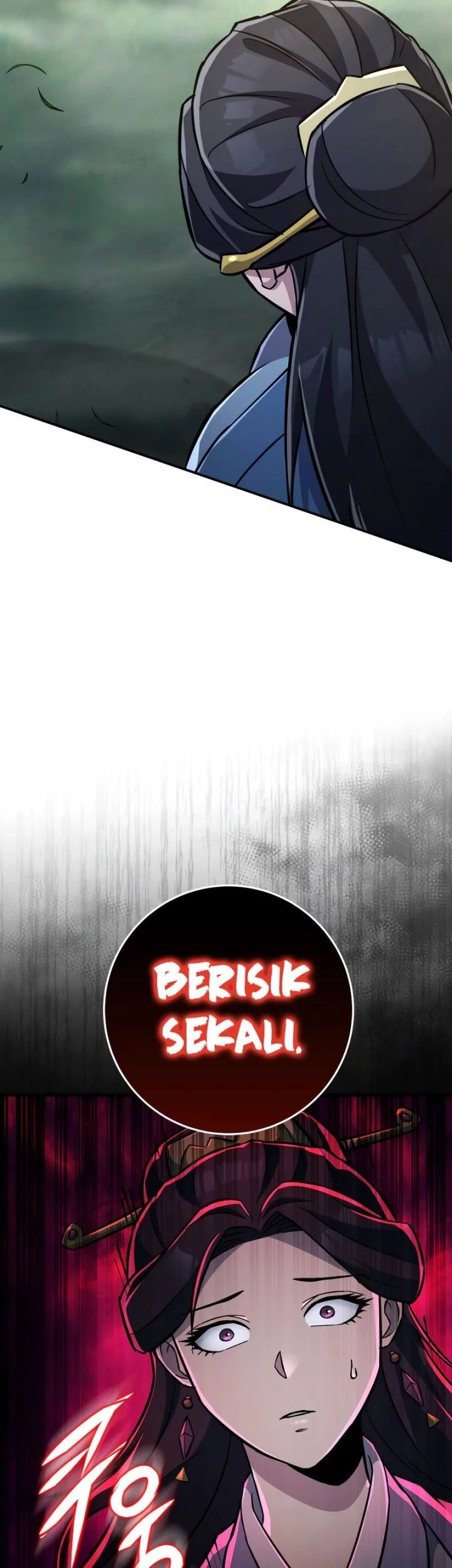 Heavenly Inquisition Sword Chapter 139 Gambar 88