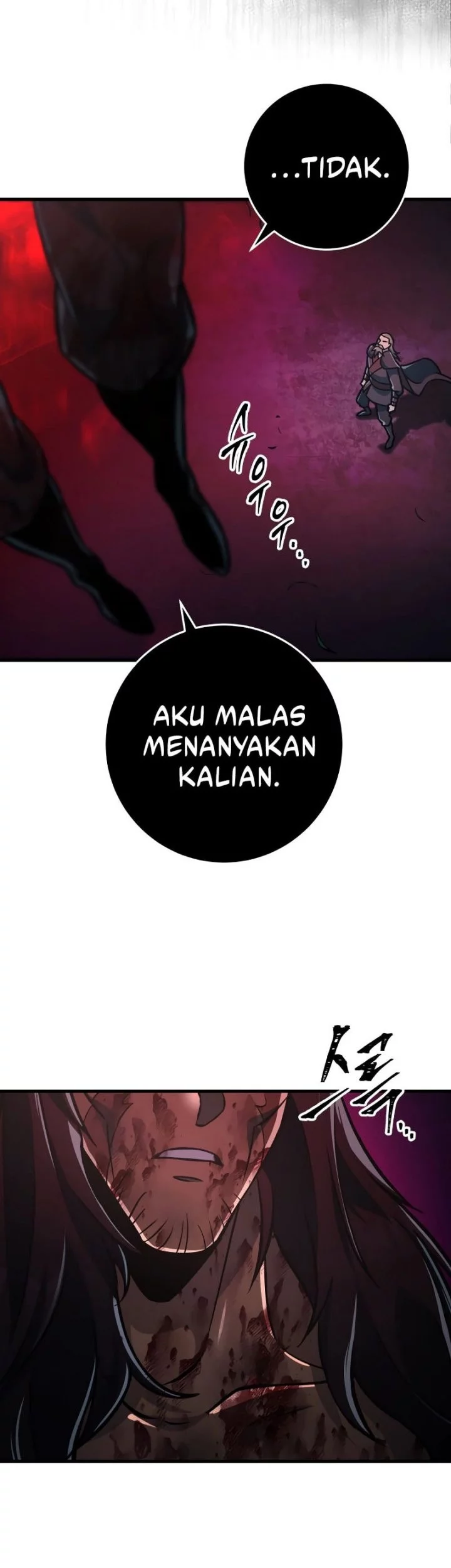 Heavenly Inquisition Sword Chapter 139 Gambar 91