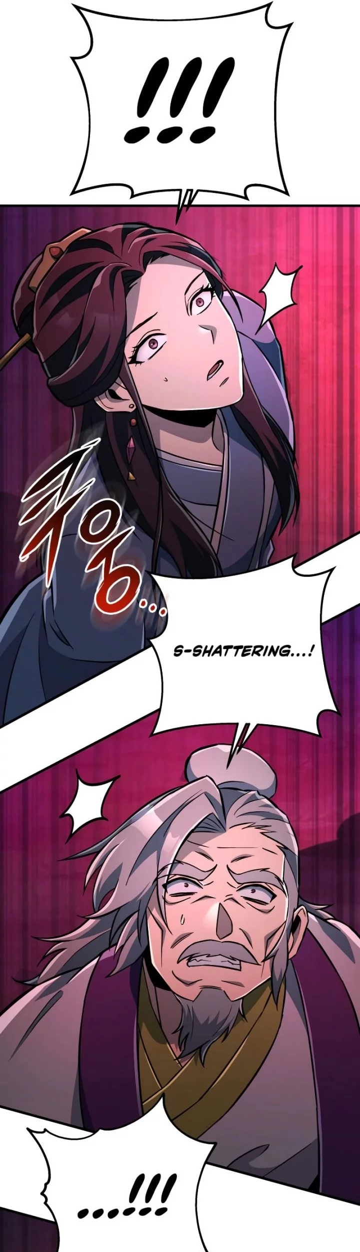 Heavenly Inquisition Sword Chapter 139 Gambar 93