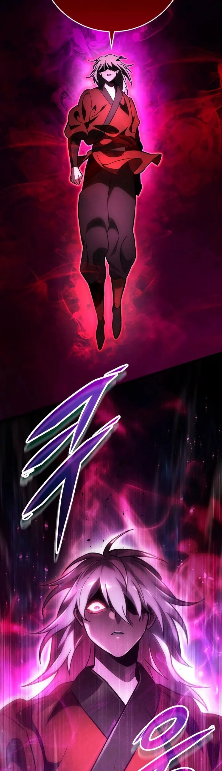 Heavenly Inquisition Sword Chapter 139 Gambar 97