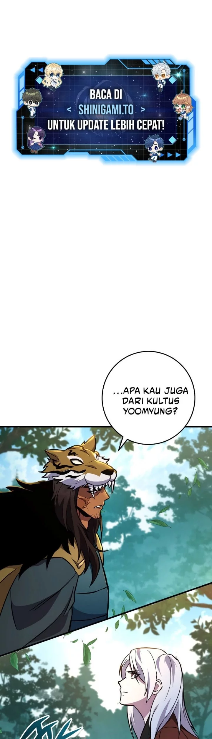 Baca  Heavenly Inquisition Sword Chapter 139 Gambar 2