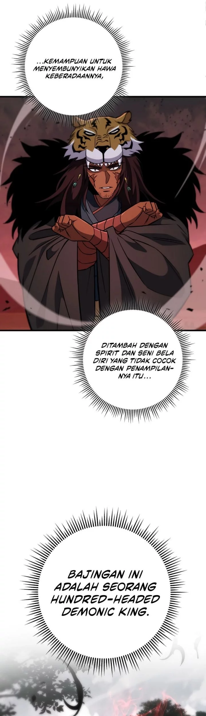 Heavenly Inquisition Sword Chapter 139 Gambar 14