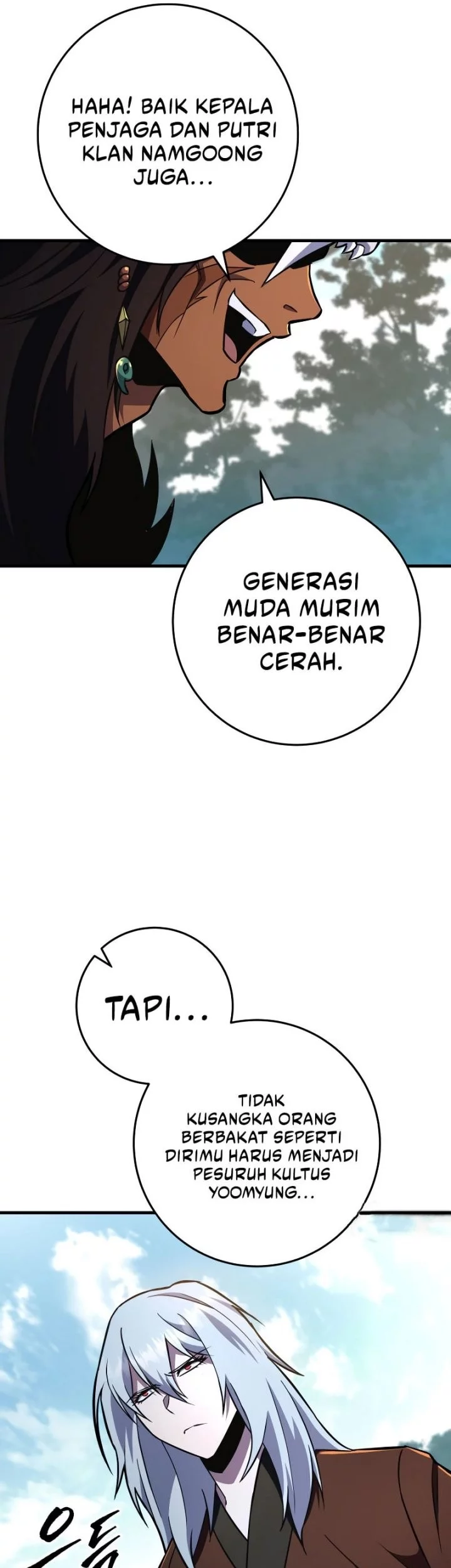 Heavenly Inquisition Sword Chapter 139 Gambar 18